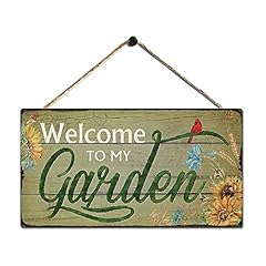 Rustic garden signs for sale  Delivered anywhere in USA 