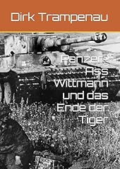 Panzer ass wittmann gebraucht kaufen  Wird an jeden Ort in Deutschland
