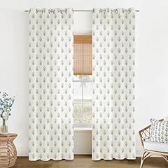 Sheer curtains inches for sale  Delivered anywhere in USA 