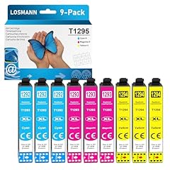 Losmann t1295 cartucce usato  Spedito ovunque in Italia 