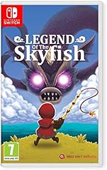 Legend the skyfish d'occasion  Livré partout en France