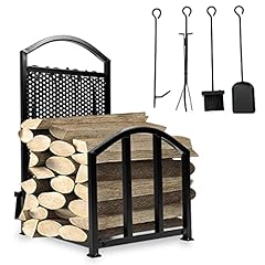 Hecasa firewood rack for sale  Delivered anywhere in USA 