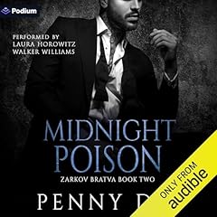 Midnight poison zarkov for sale  Delivered anywhere in USA 