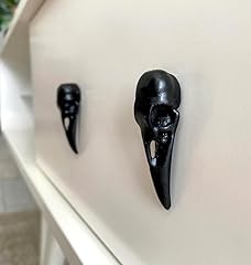 Raven skull cabinet for sale  Delivered anywhere in UK