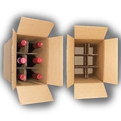 10x weinkarton flaschenkarton gebraucht kaufen  Wird an jeden Ort in Deutschland