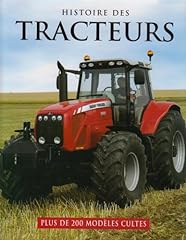 Histoire tracteurs 200 d'occasion  Livré partout en Belgiqu