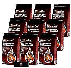 Homefire 850g bags for sale  Delivered anywhere in Ireland