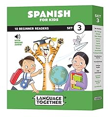 Spanish kids set for sale  Delivered anywhere in USA 