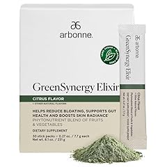 Arbonne greensynergy elixir for sale  Delivered anywhere in USA 