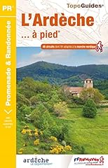 Ardèche... pied ref d'occasion  Livré partout en France