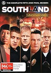 Southland season 5 for sale  Delivered anywhere in UK