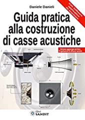 Guida pratica alla costruzione di casse acustiche usato  Spedito ovunque in Italia 