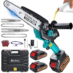 Mini chainsaw cordless for sale  Delivered anywhere in USA 