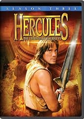 Hercules legendary journeys for sale  Delivered anywhere in USA 