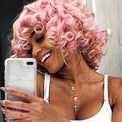 Phoenixfly short curly for sale  Delivered anywhere in USA 