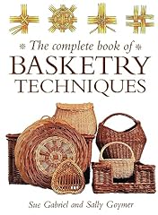 Complete book basketry for sale  Delivered anywhere in UK