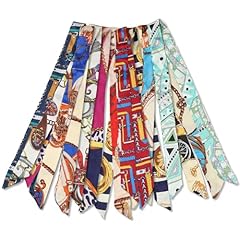 Pcs foulard seta usato  Spedito ovunque in Italia 