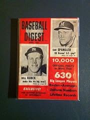 Baseball digest april for sale  Delivered anywhere in USA 