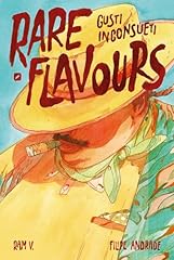 Rare flavours. gusti usato  Spedito ovunque in Italia 