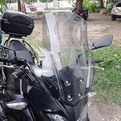 Motorcycle windshield deflecto for sale  Delivered anywhere in USA 