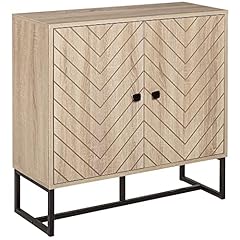 Homcom modern storage for sale  Delivered anywhere in UK