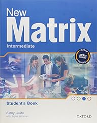 New matrix intermediate d'occasion  Livré partout en France