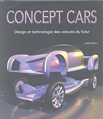 voiture concept car d'occasion  Livré partout en France