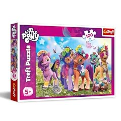 Trefl little pony d'occasion  Livré partout en France