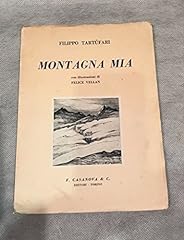 Montagna mia. sonetti usato  Spedito ovunque in Italia 