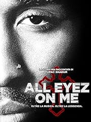 All eyez me usato  Spedito ovunque in Italia 