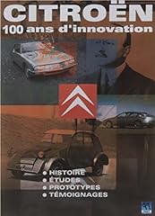 Citroën 100 ans d'occasion  Livré partout en France