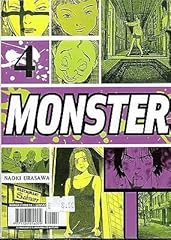 Monster naoki urasawa usato  Spedito ovunque in Italia 