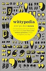 Wittypedia humorous and usato  Spedito ovunque in Italia 