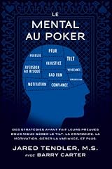 Mental poker stratégies d'occasion  Livré partout en France