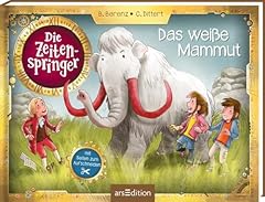 Zeitenspringer weiße mammut gebraucht kaufen  Wird an jeden Ort in Deutschland