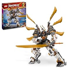 Lego ninjago coles gebraucht kaufen  Wird an jeden Ort in Deutschland