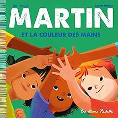 Martin couleur mains d'occasion  Livré partout en France