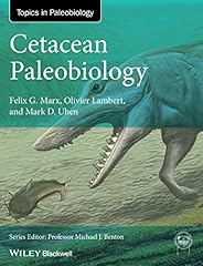 Cetacean paleobiology for sale  Delivered anywhere in USA 