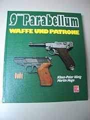 Parabellum waffe patrone gebraucht kaufen  Wird an jeden Ort in Deutschland