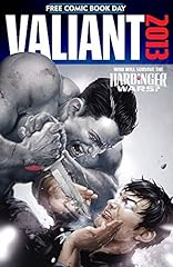 Valiant comics fcbd for sale  Delivered anywhere in UK