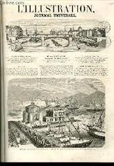 Illustration journal universel d'occasion  Livré partout en France