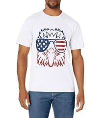 Patriotic eagle shirt for sale  Delivered anywhere in USA 