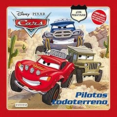 Cars. pilotos todoterreno d'occasion  Livré partout en France