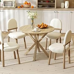 Moccha round dining for sale  Delivered anywhere in USA 