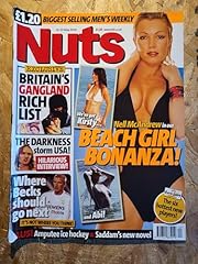 Nuts may 2004 for sale  Delivered anywhere in UK