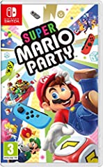 SUPER MARIO PARTY - Nintendo Switch usato  Spedito ovunque in Italia 