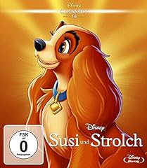 Susi strolch disney gebraucht kaufen  Wird an jeden Ort in Deutschland