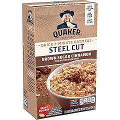 Quaker steel cut for sale  Delivered anywhere in USA 