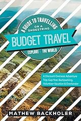 Budget travel guide d'occasion  Livré partout en Belgiqu