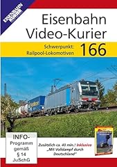 Eisenbahn video kurier gebraucht kaufen  Wird an jeden Ort in Deutschland